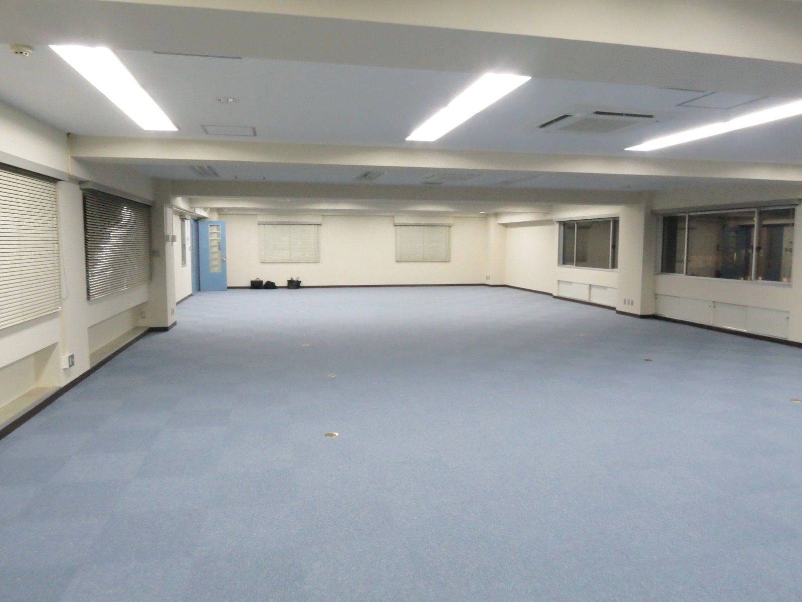 レイアウトしやすい空間