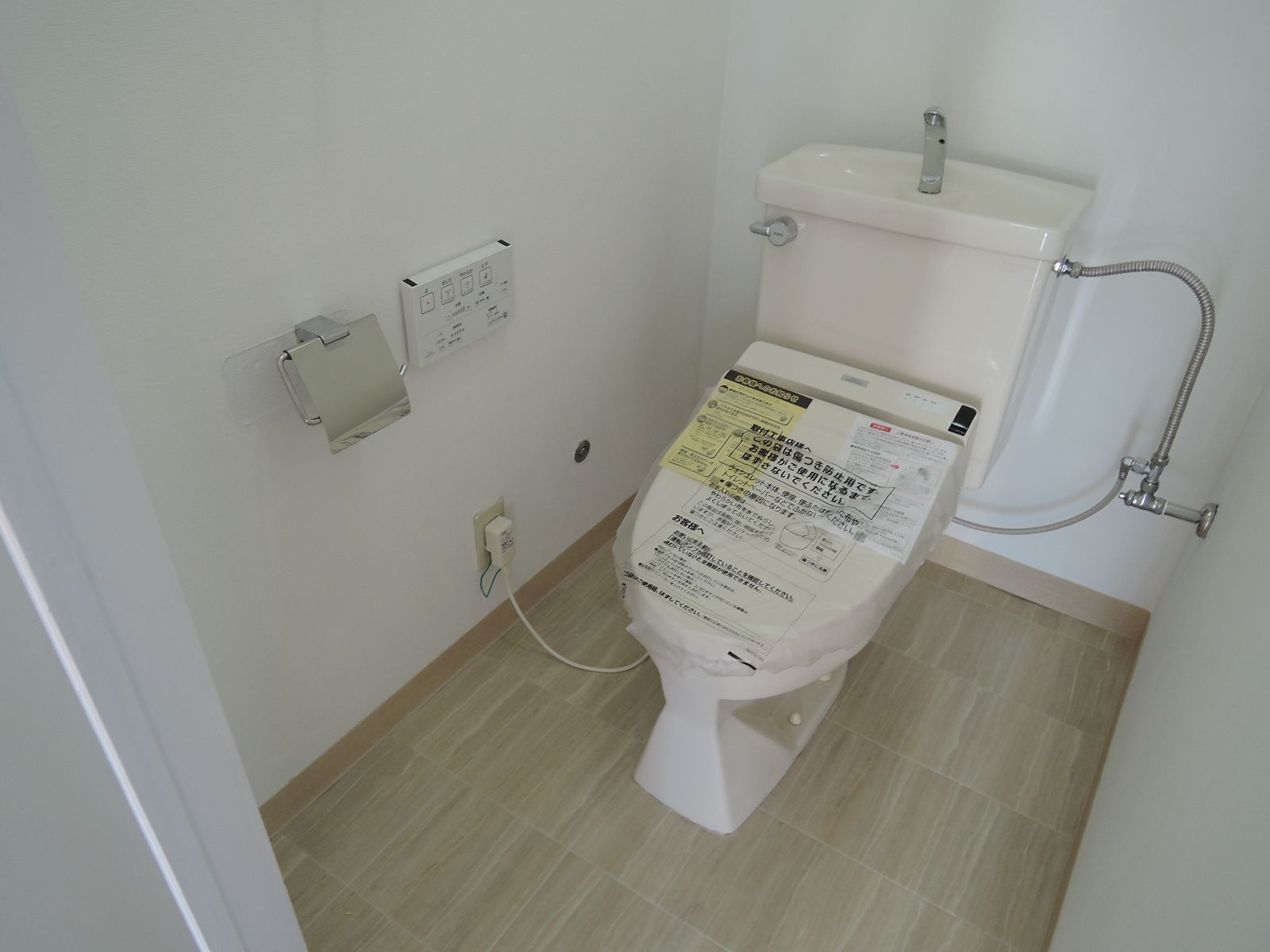 トイレ個室