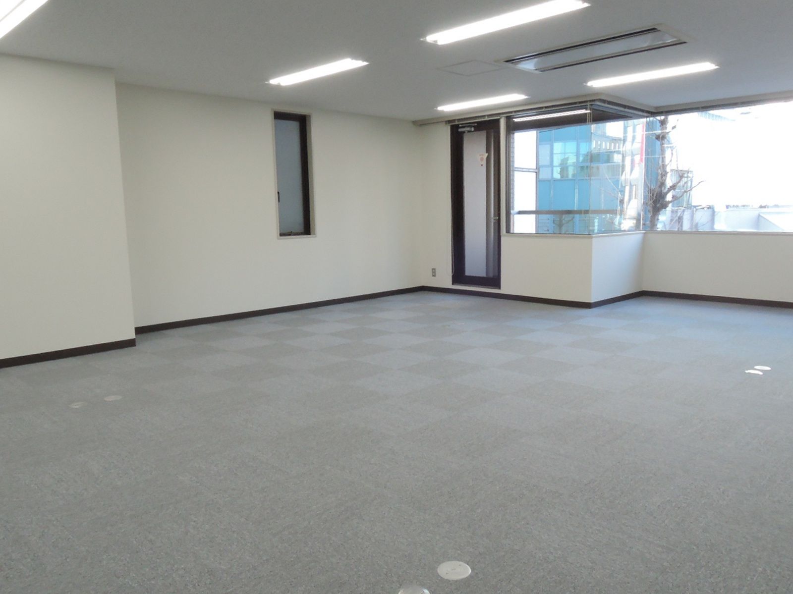 オフィス室内参考画像（3階）