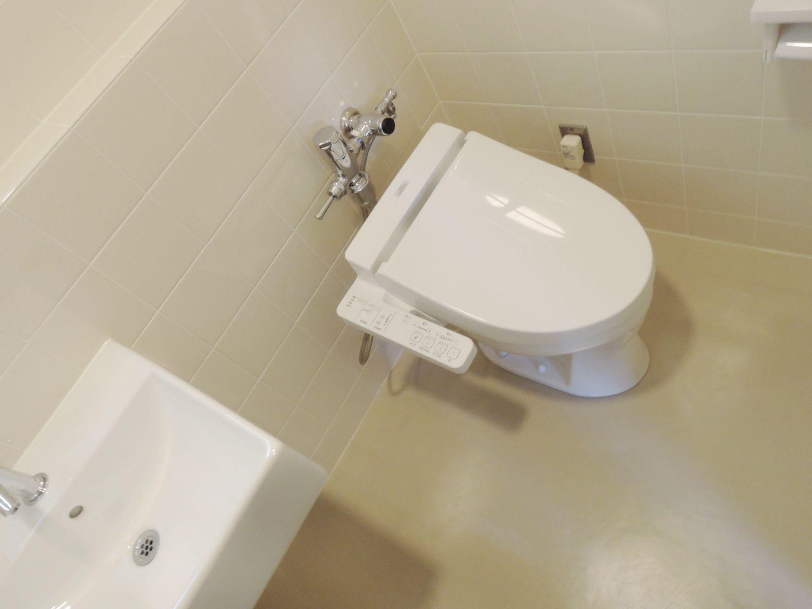 トイレ個室