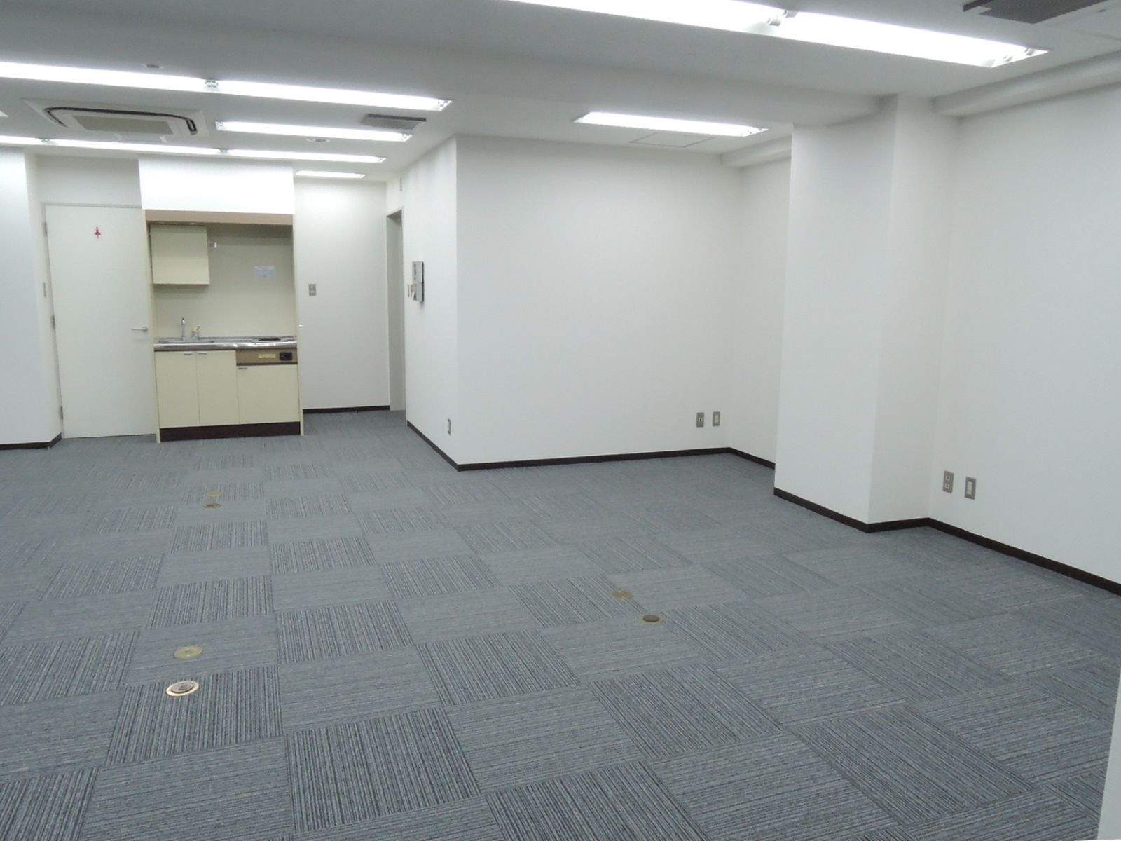 オフィス室内参考画像(2階)