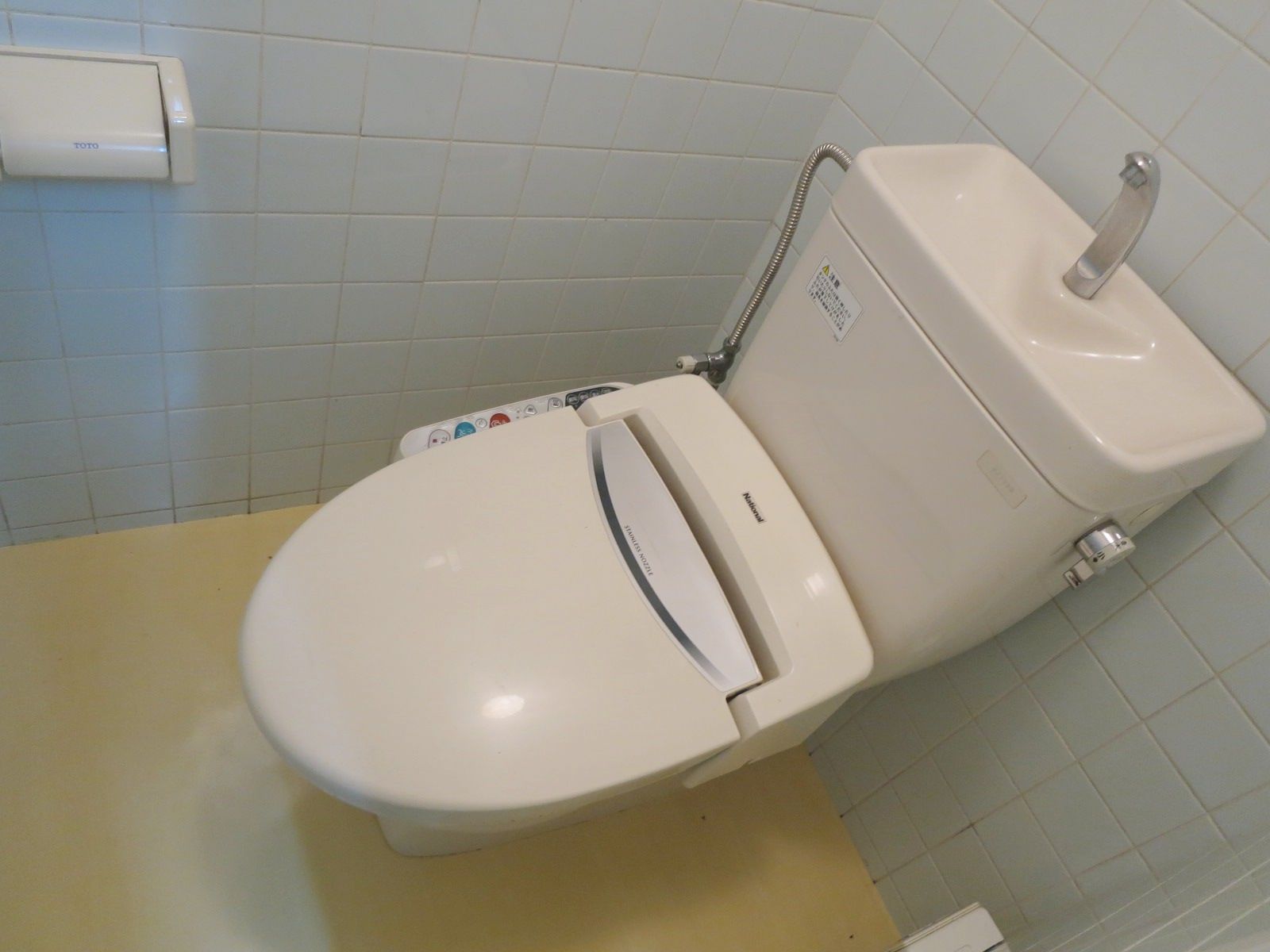 トイレ個室