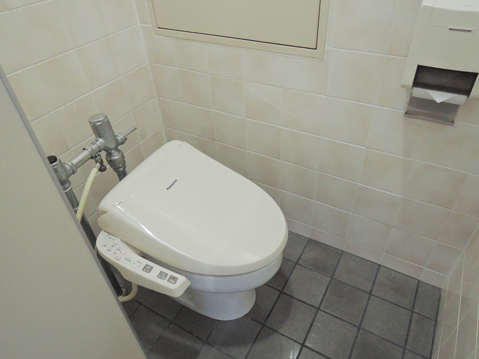 トイレ個室