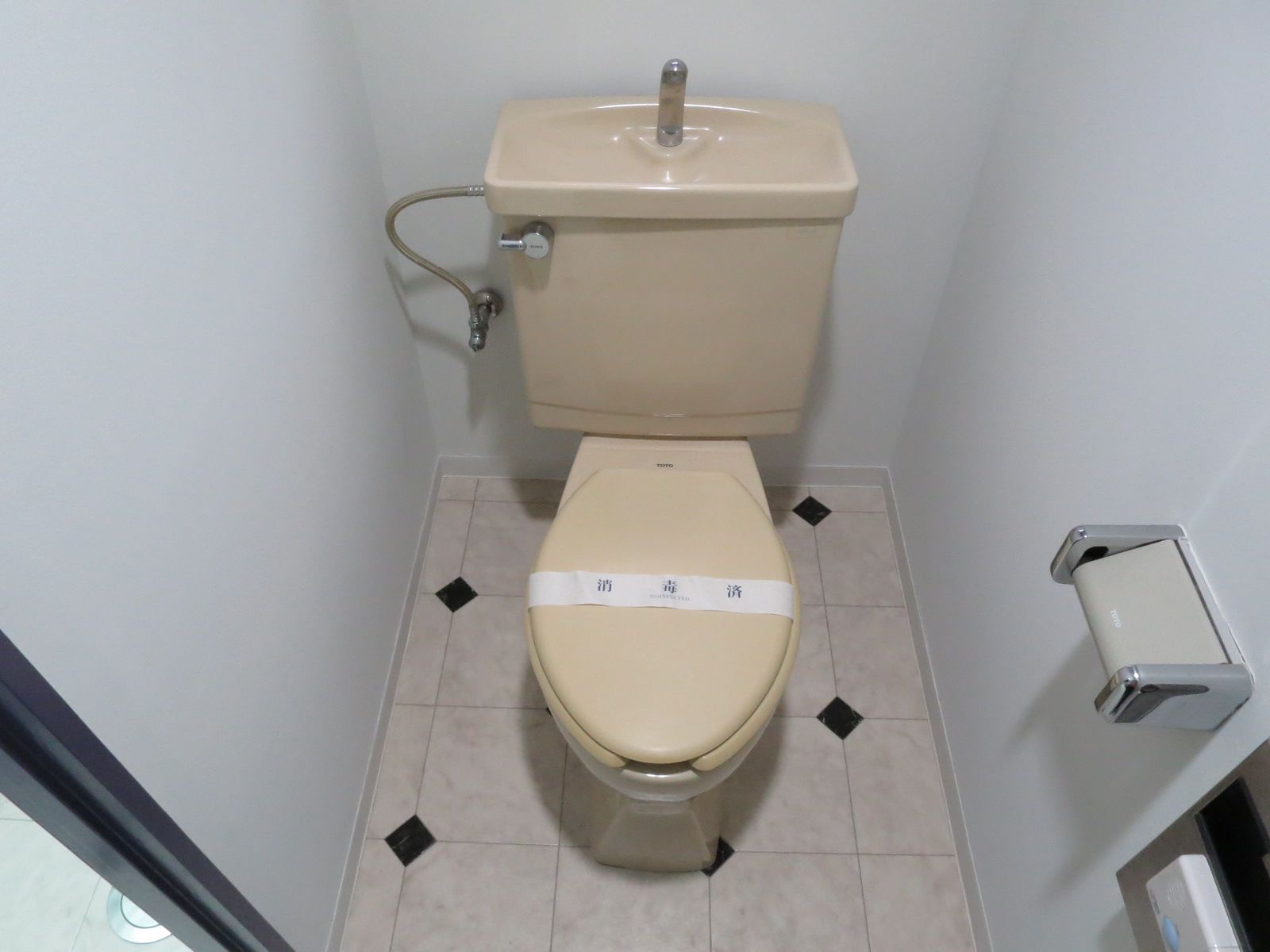 トイレ個室