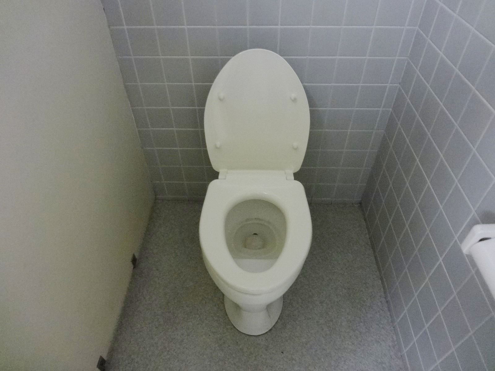 トイレ個室