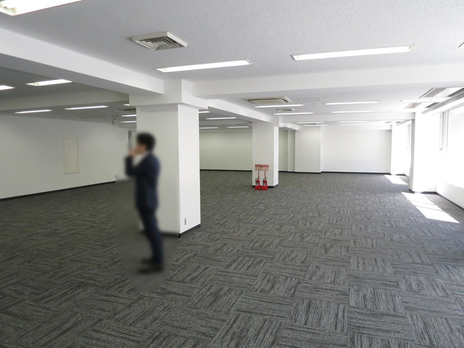 オフィス室内参考画像