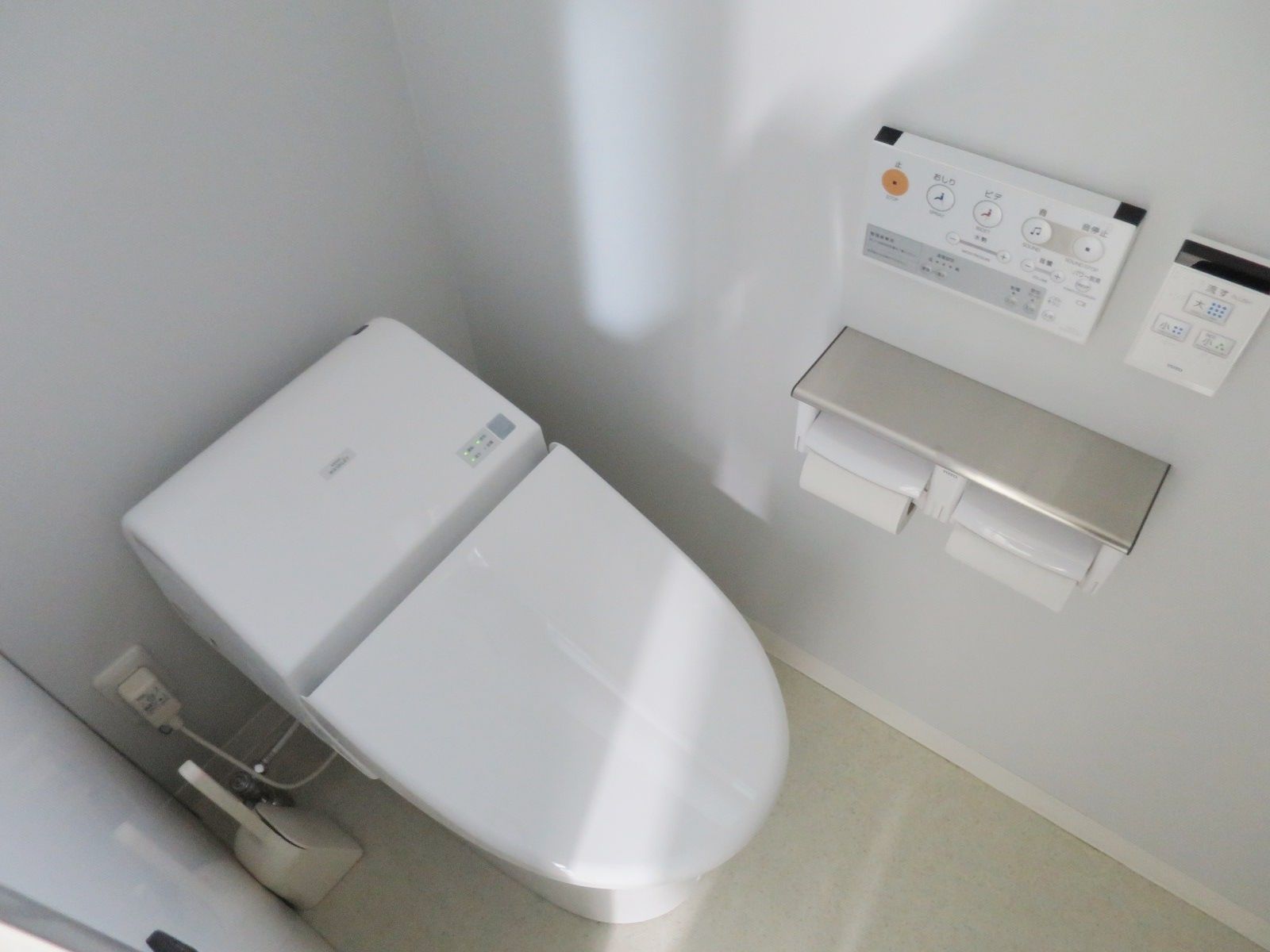 トイレ個室