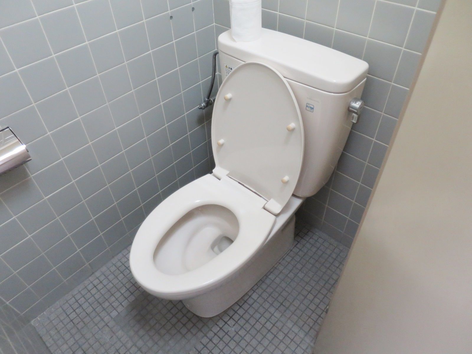 トイレ個室