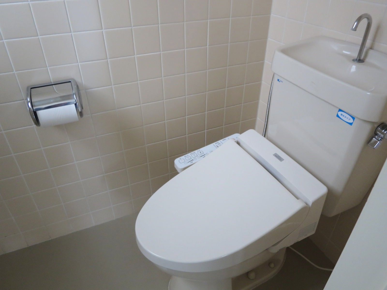 トイレ個室