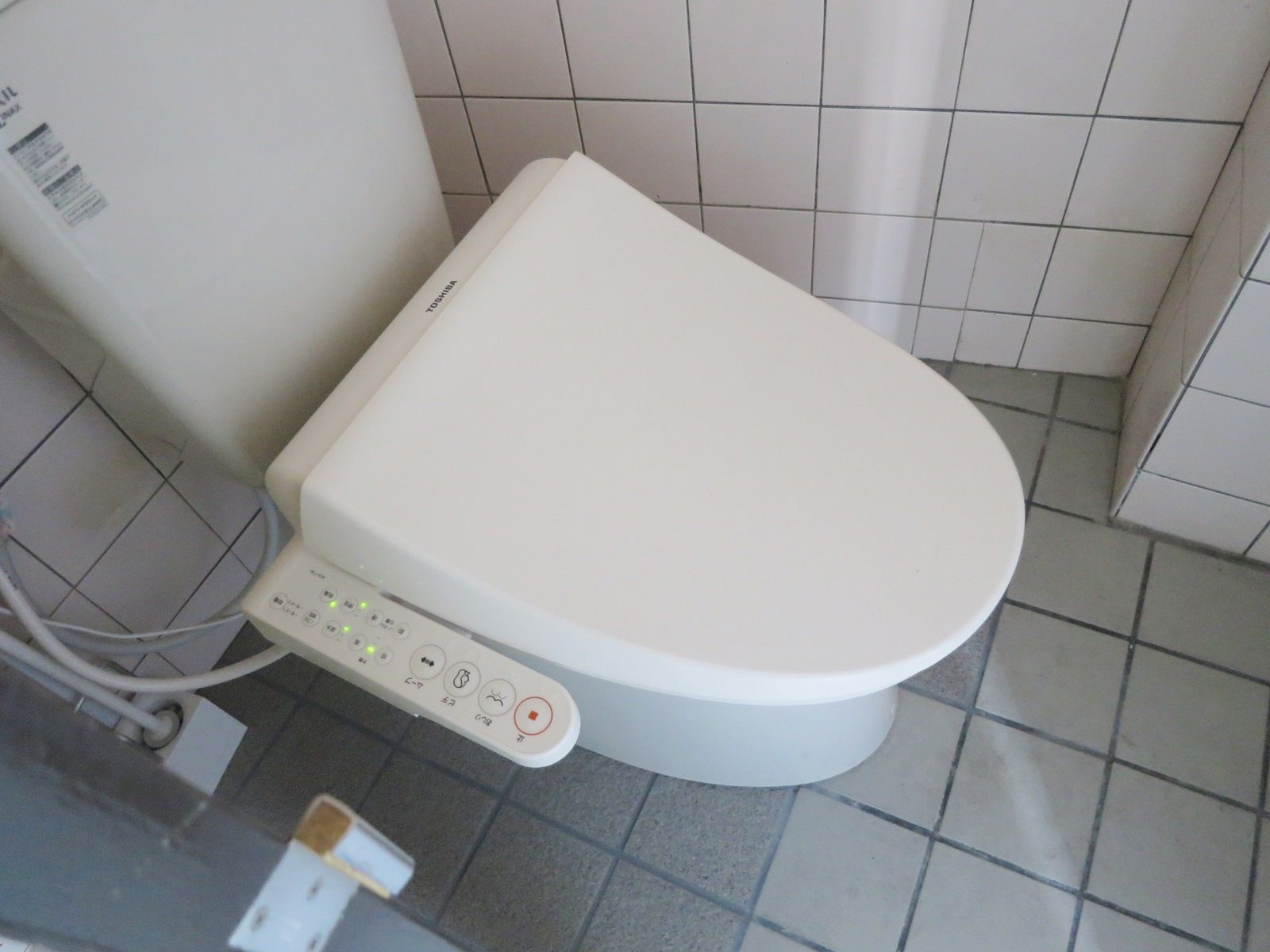 トイレ個室