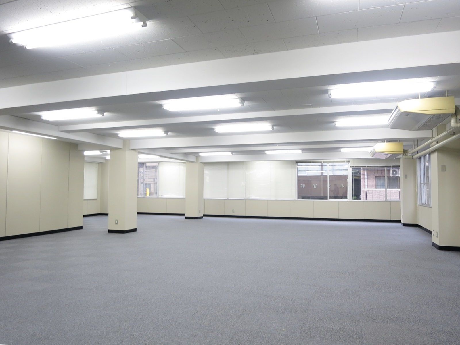 オフィス室内参考画像(2階)