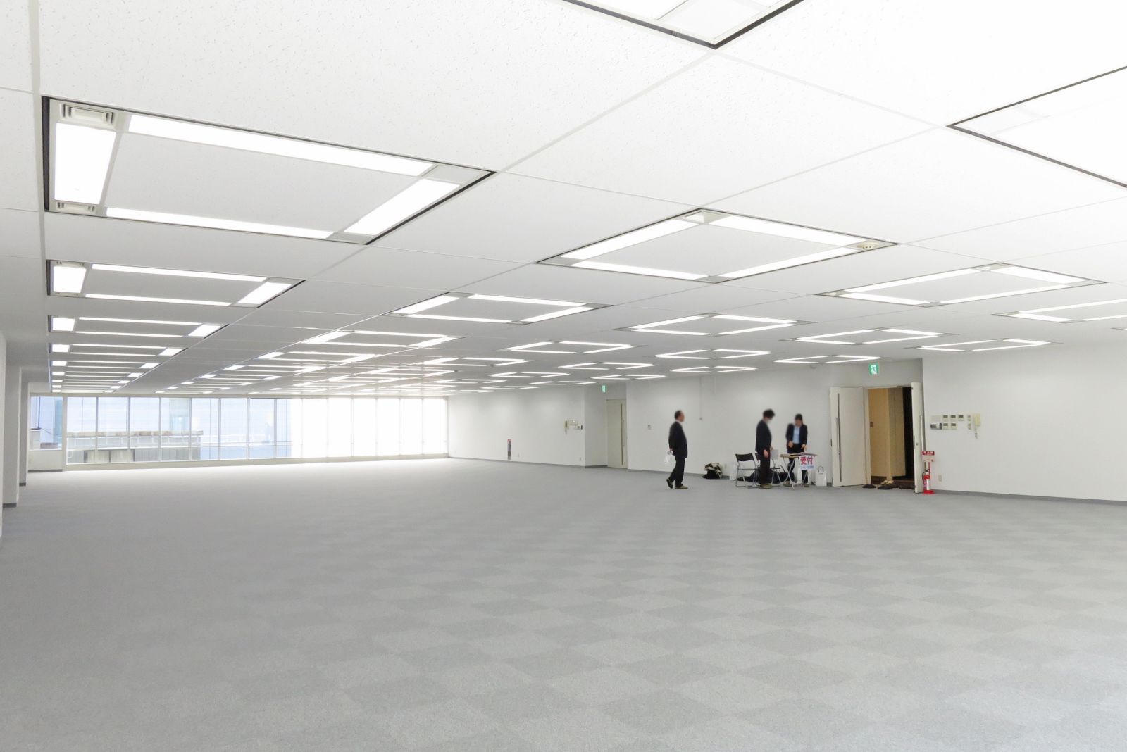 オフィス室内参考画像（5階）