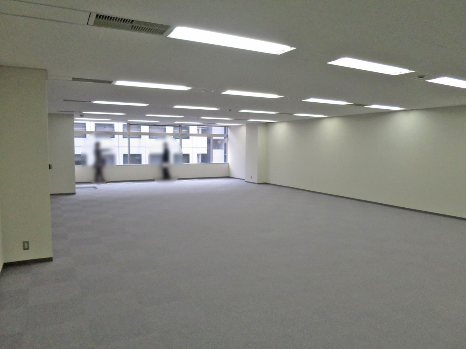 オフィス室内参考画像（6階）