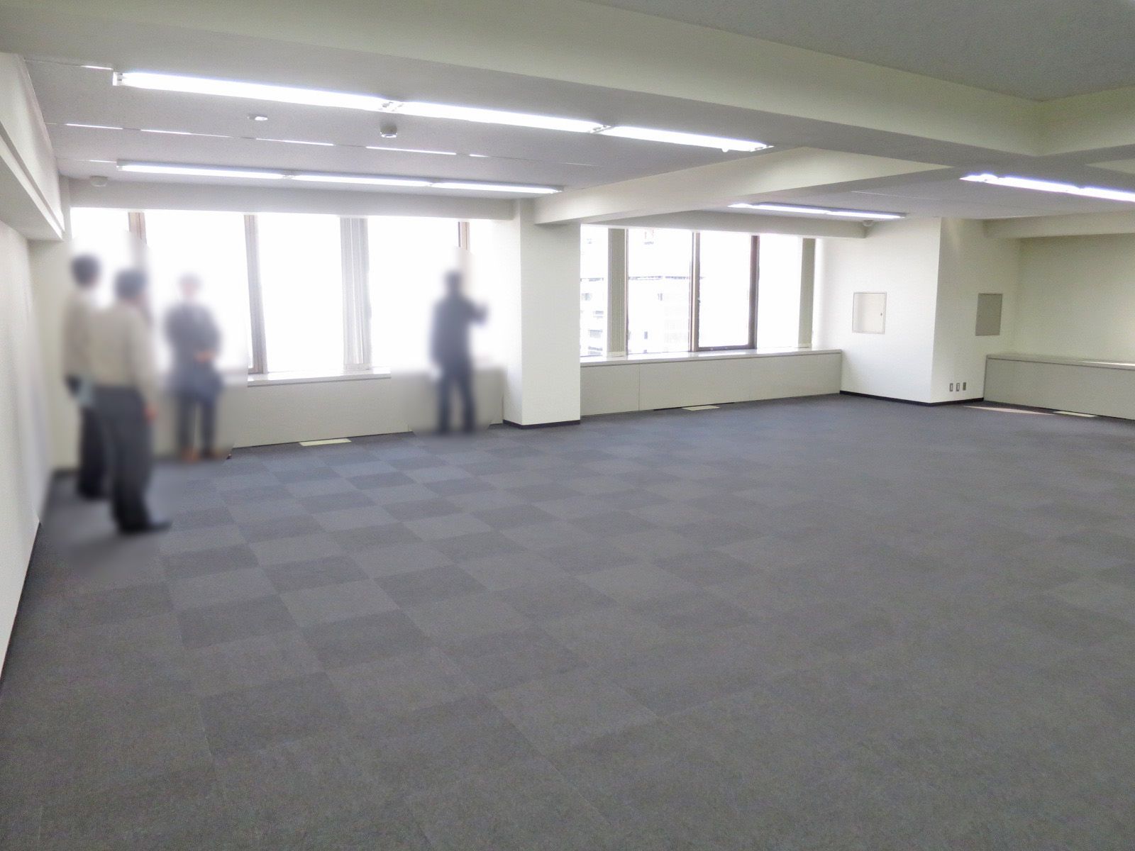 オフィス室内参考画像