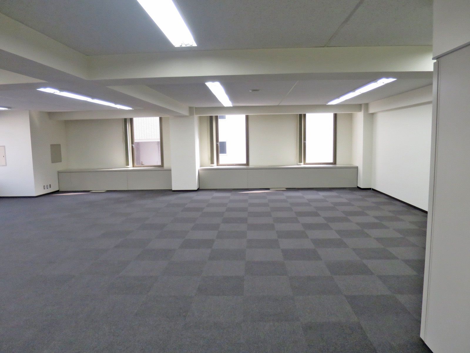 貸室別角度からの様子