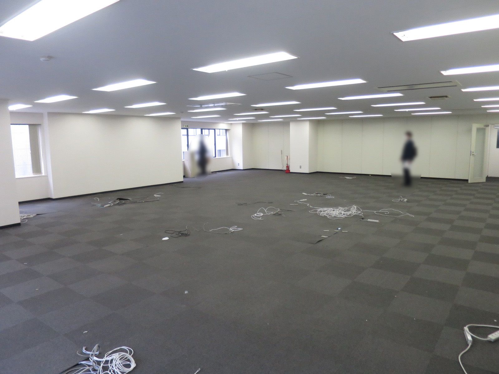貸室別角度からの様子