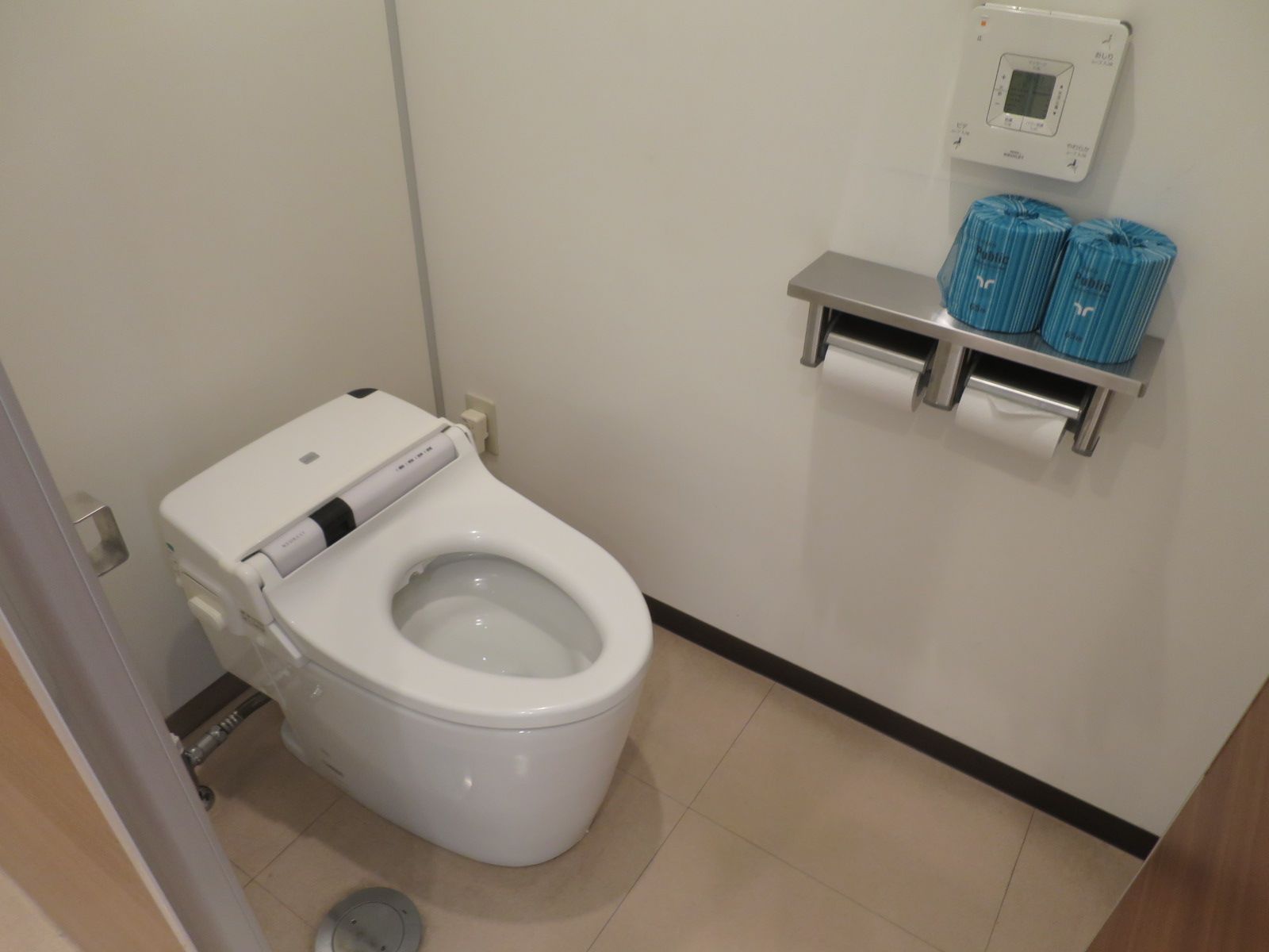 トイレ個室