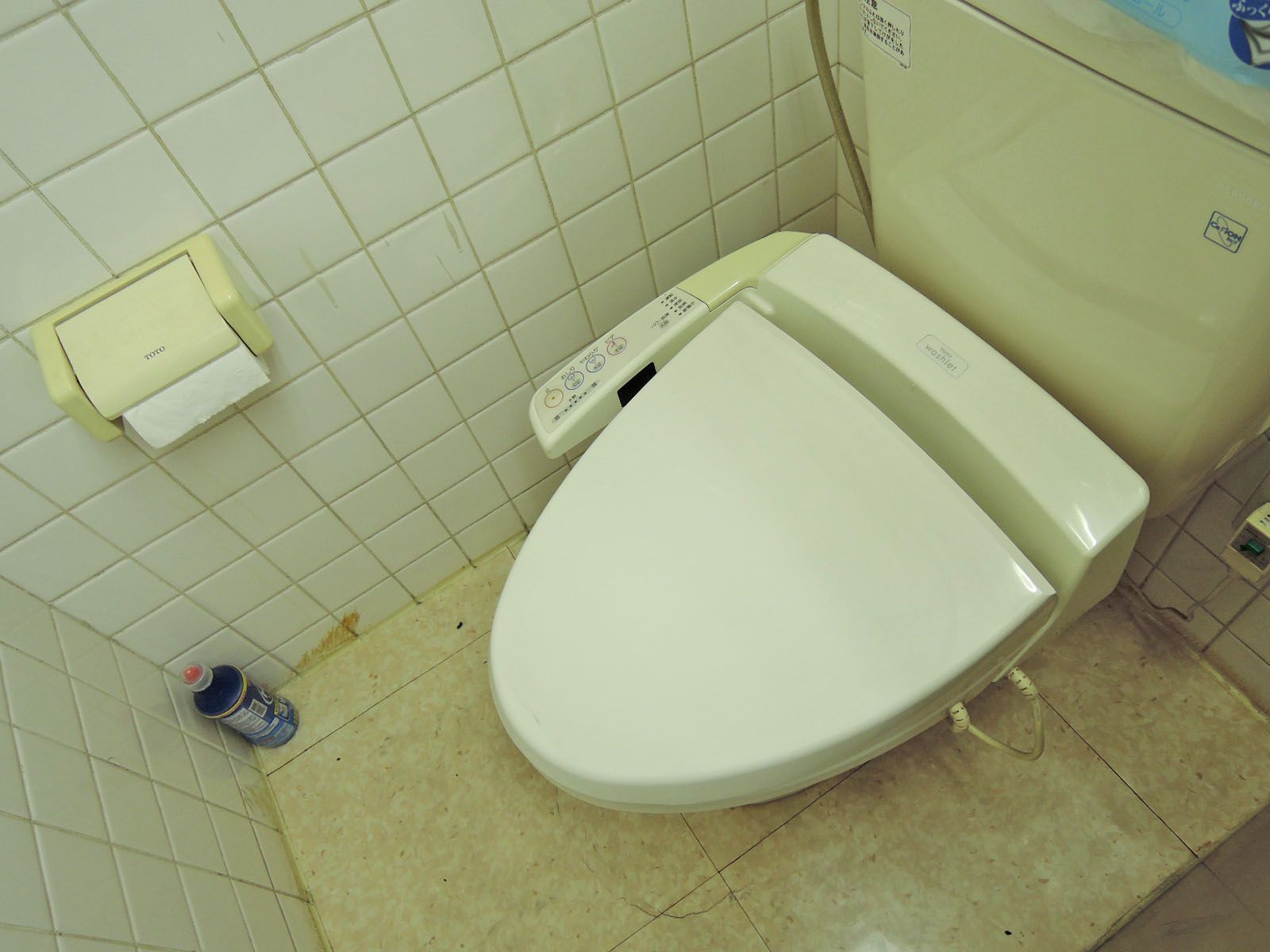 トイレ個室