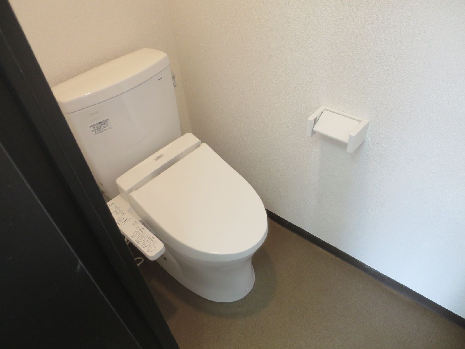 トイレ個室