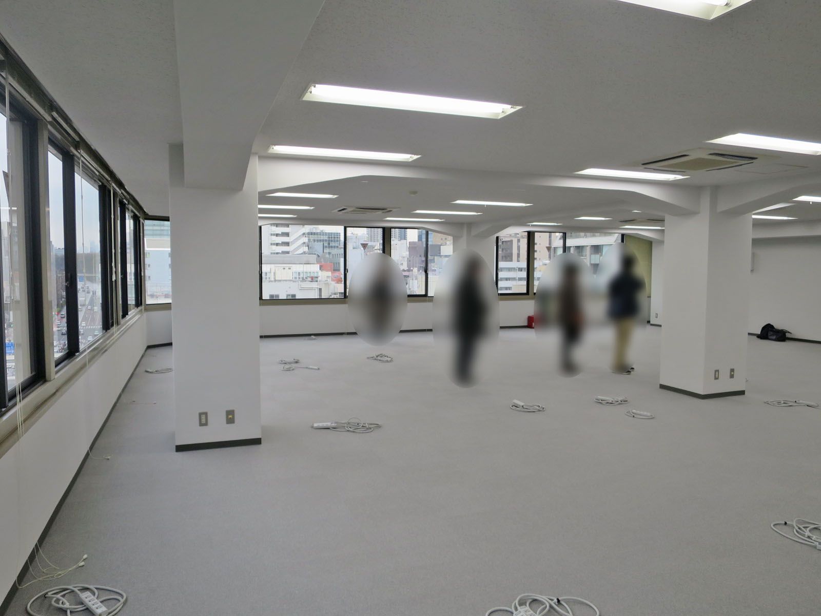 オフィス室内参考画像（9階）