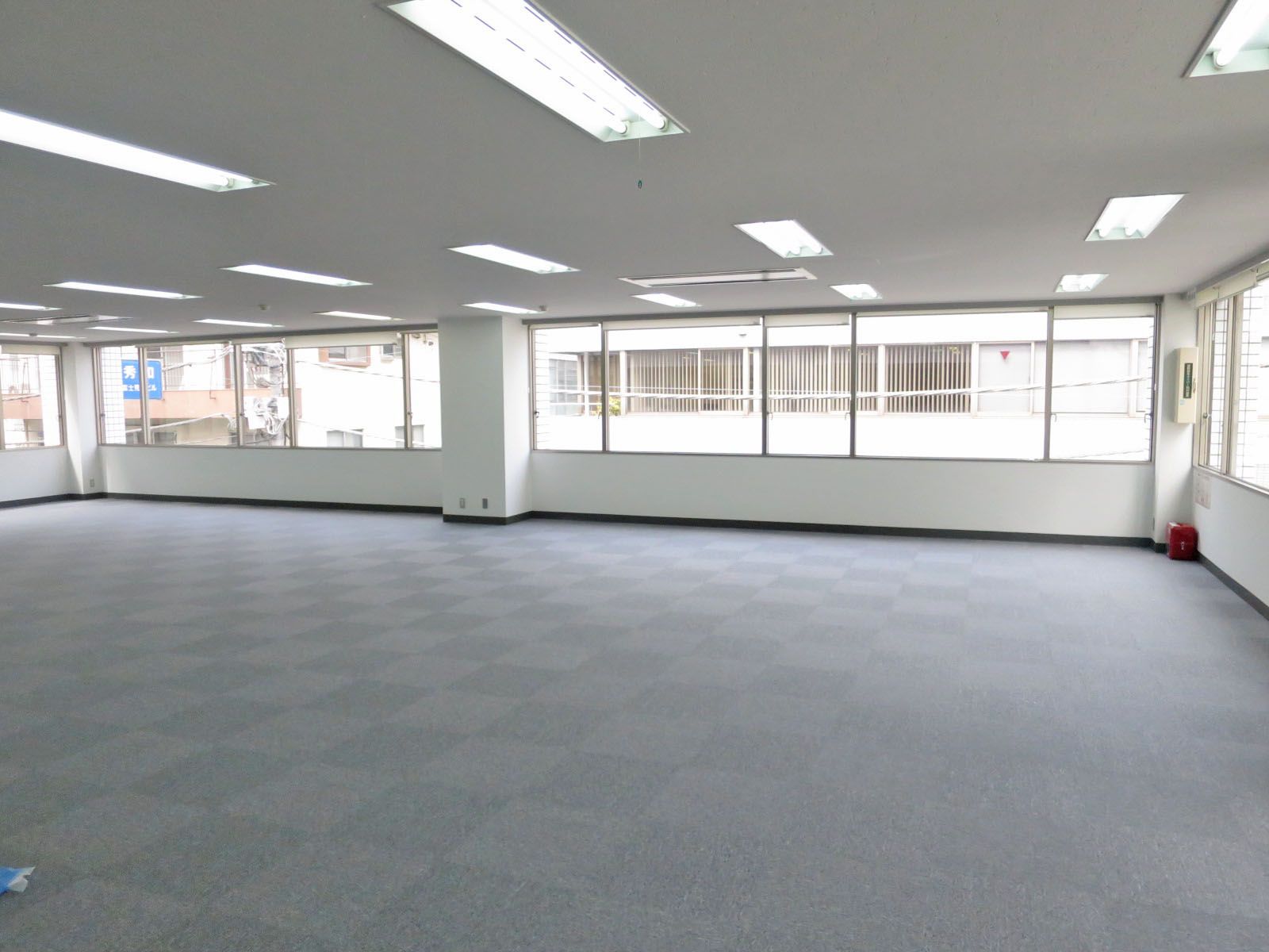 貸室別角度からの様子