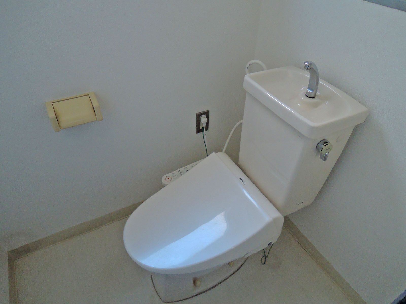 トイレ個室