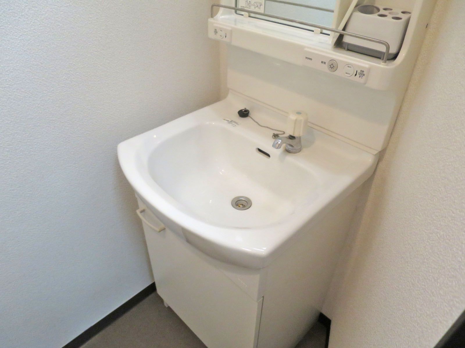 洗面台