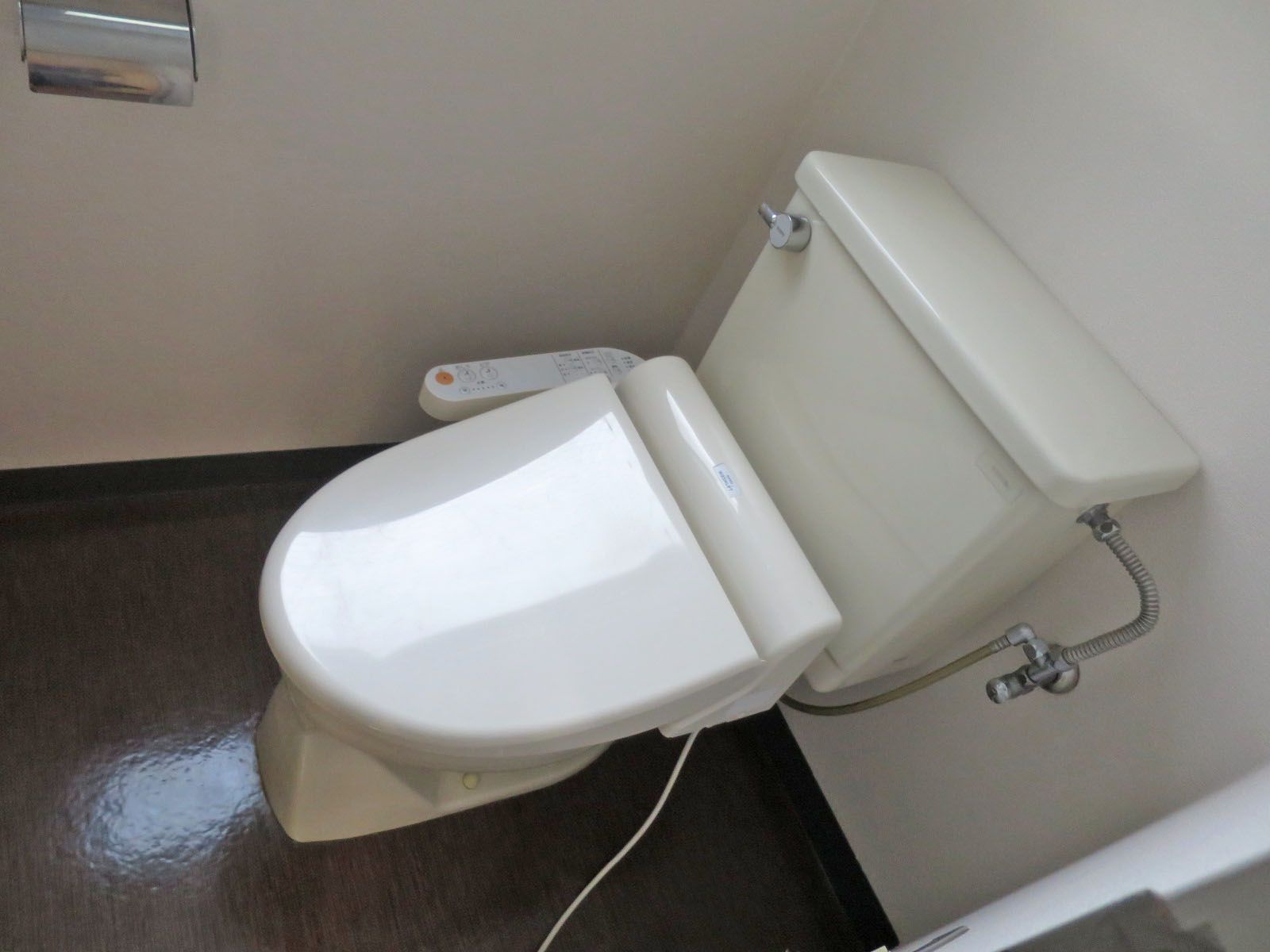 トイレ個室