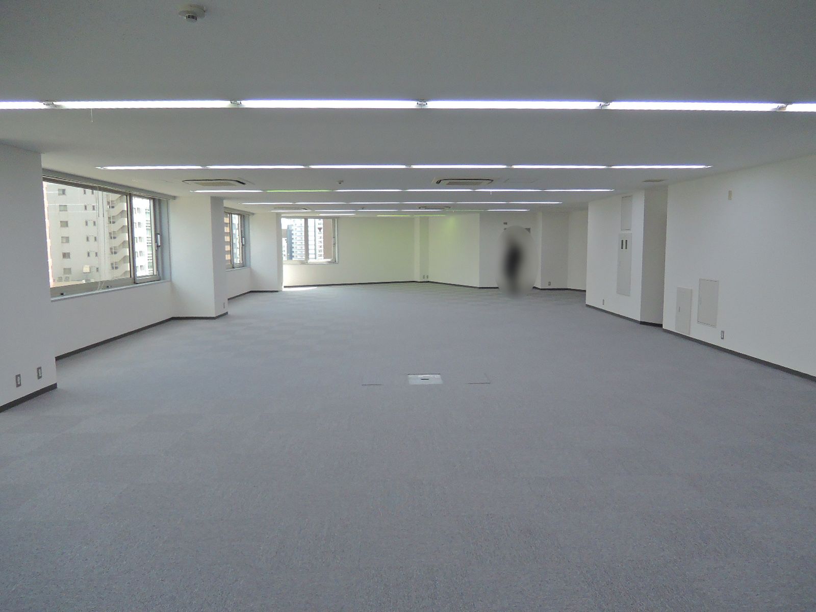 オフィス室内参考画像（7階）