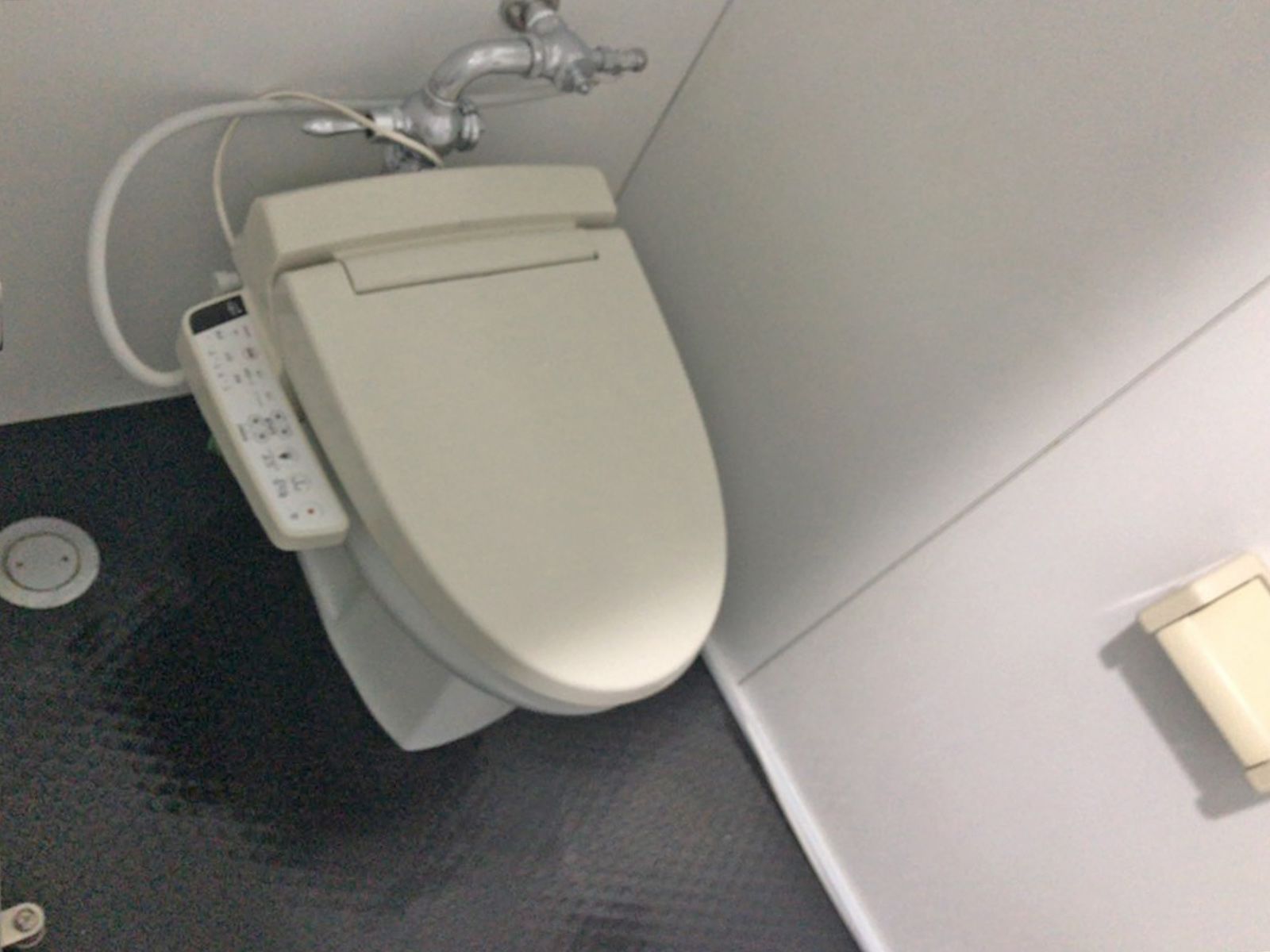 トイレ個室