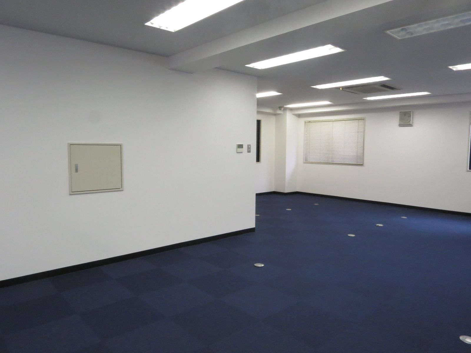 貸室別角度からの様子