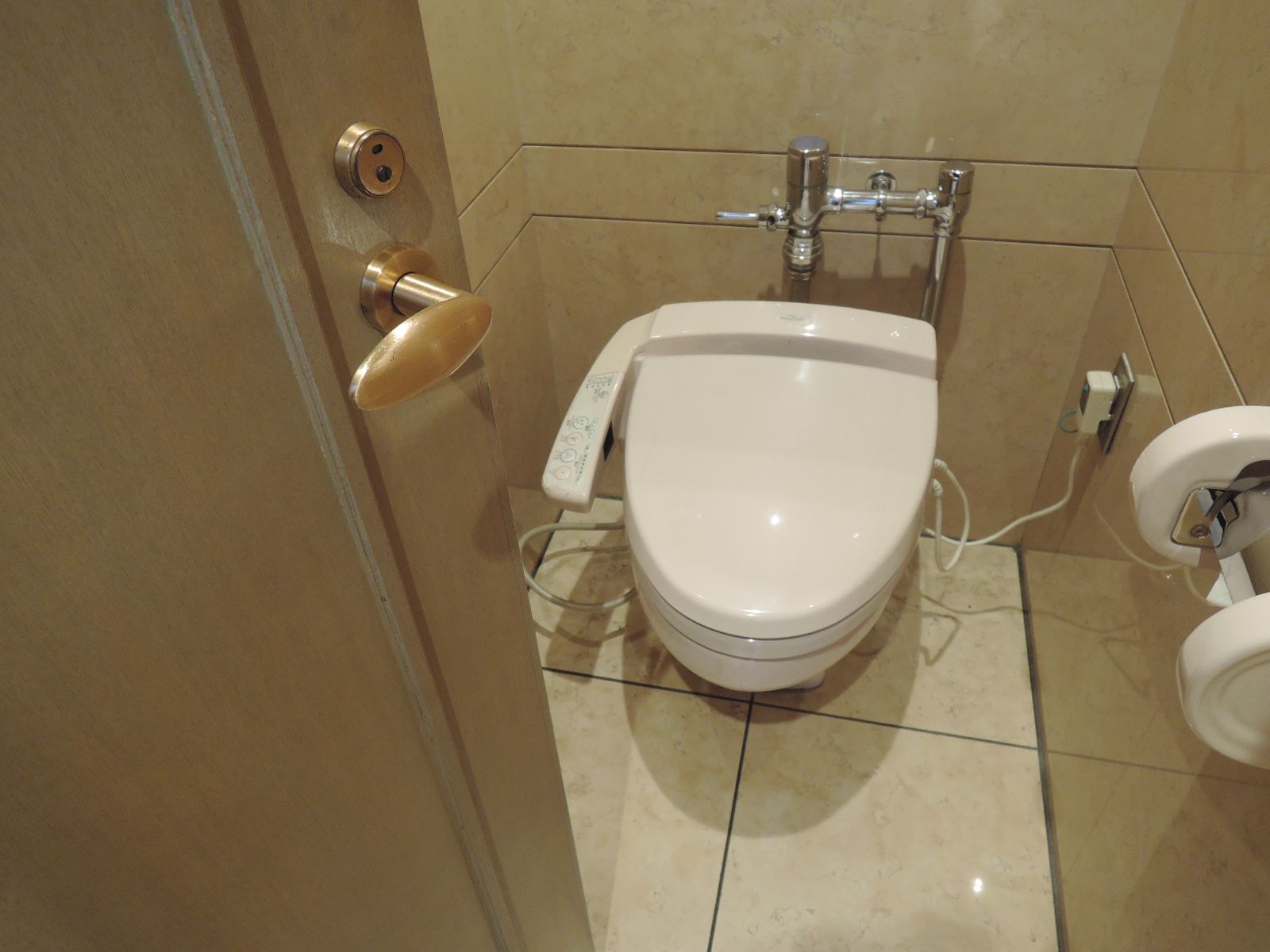トイレ個室