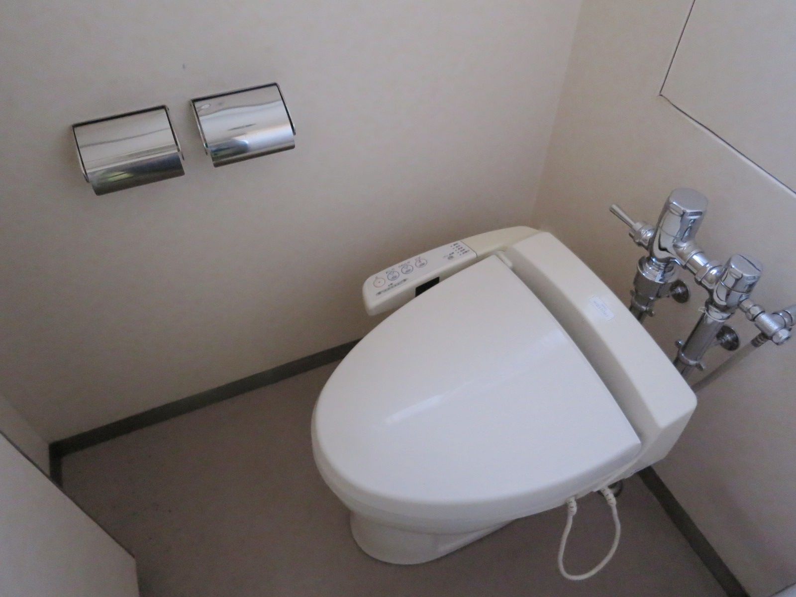トイレ個室