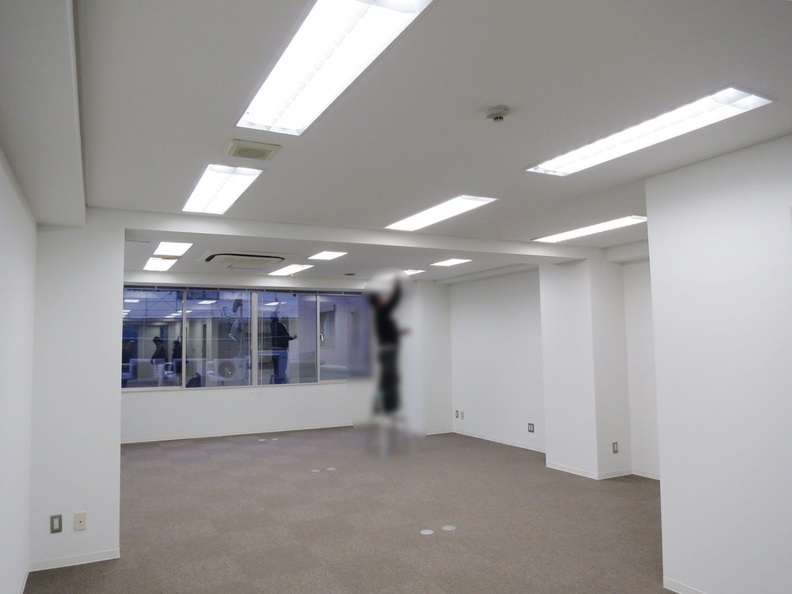 オフィス室内参考画像（4階）