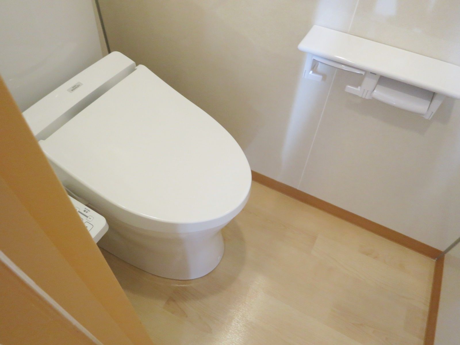 トイレ個室