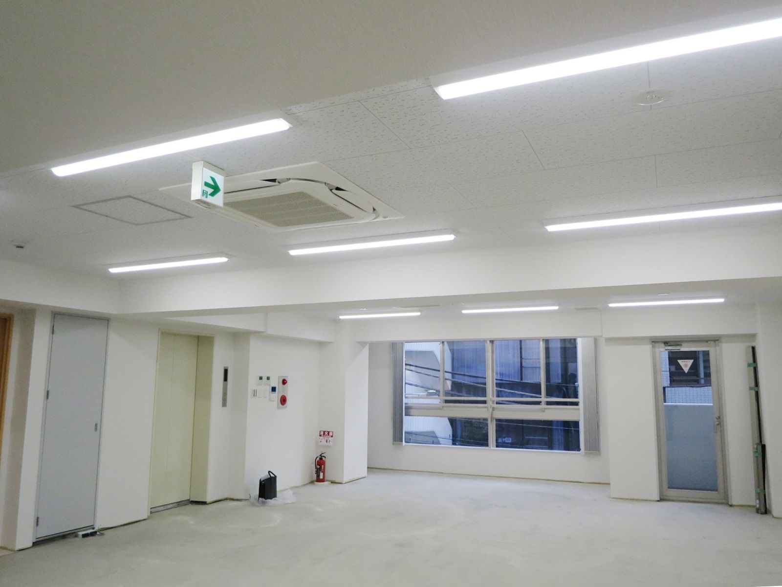 オフィス室内参考画像（3階）