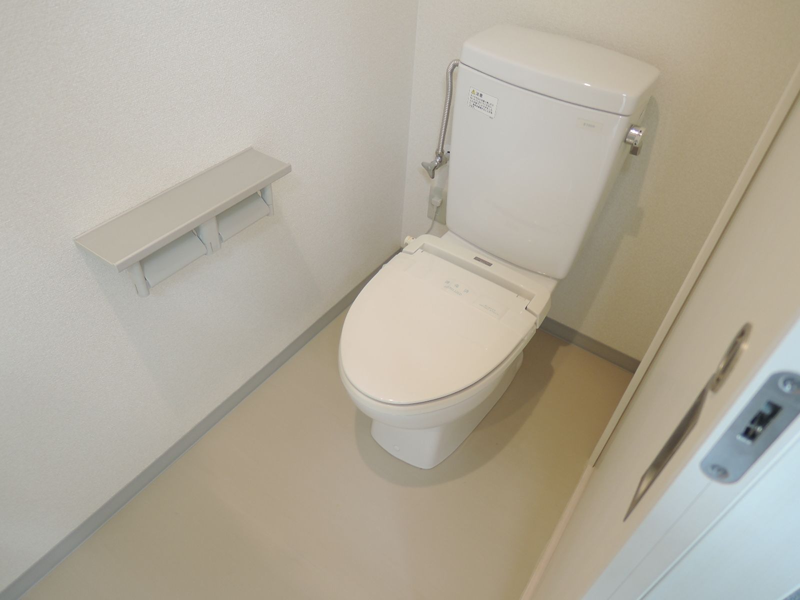 トイレ個室
