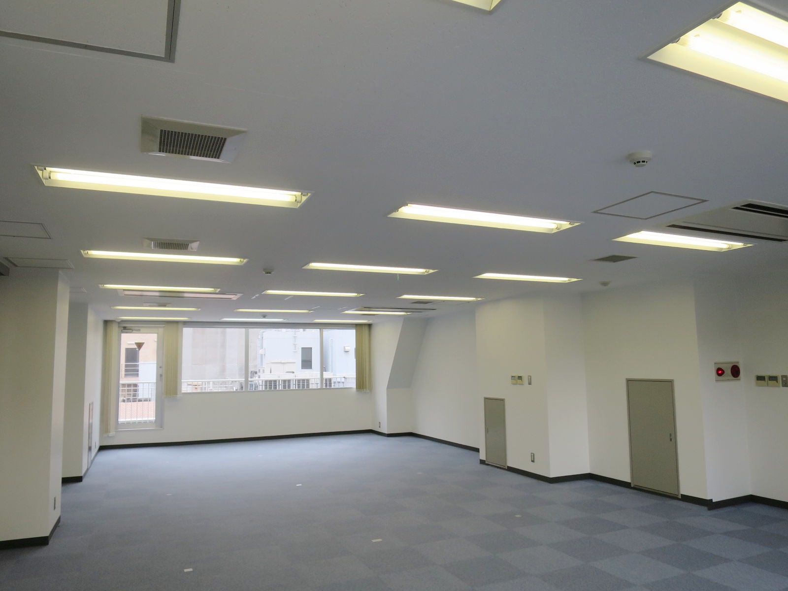 オフィス室内参考画像（8階）