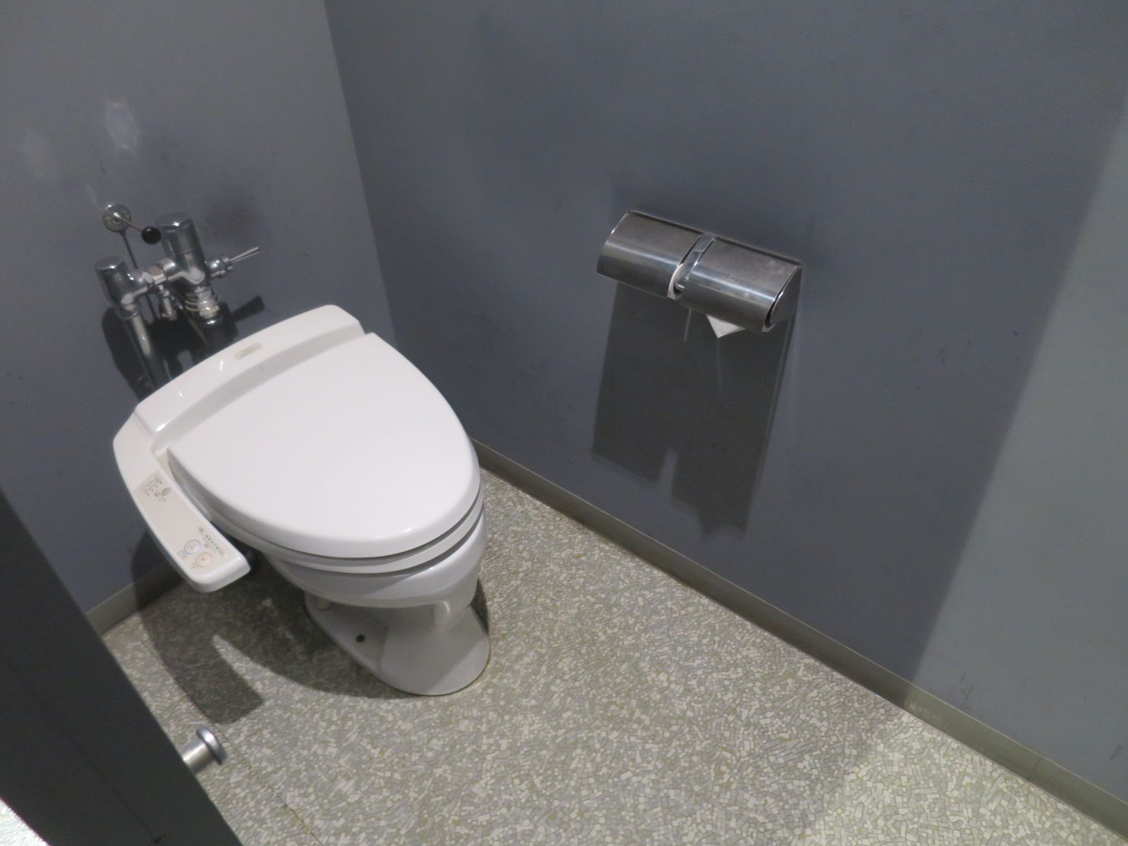 トイレ個室