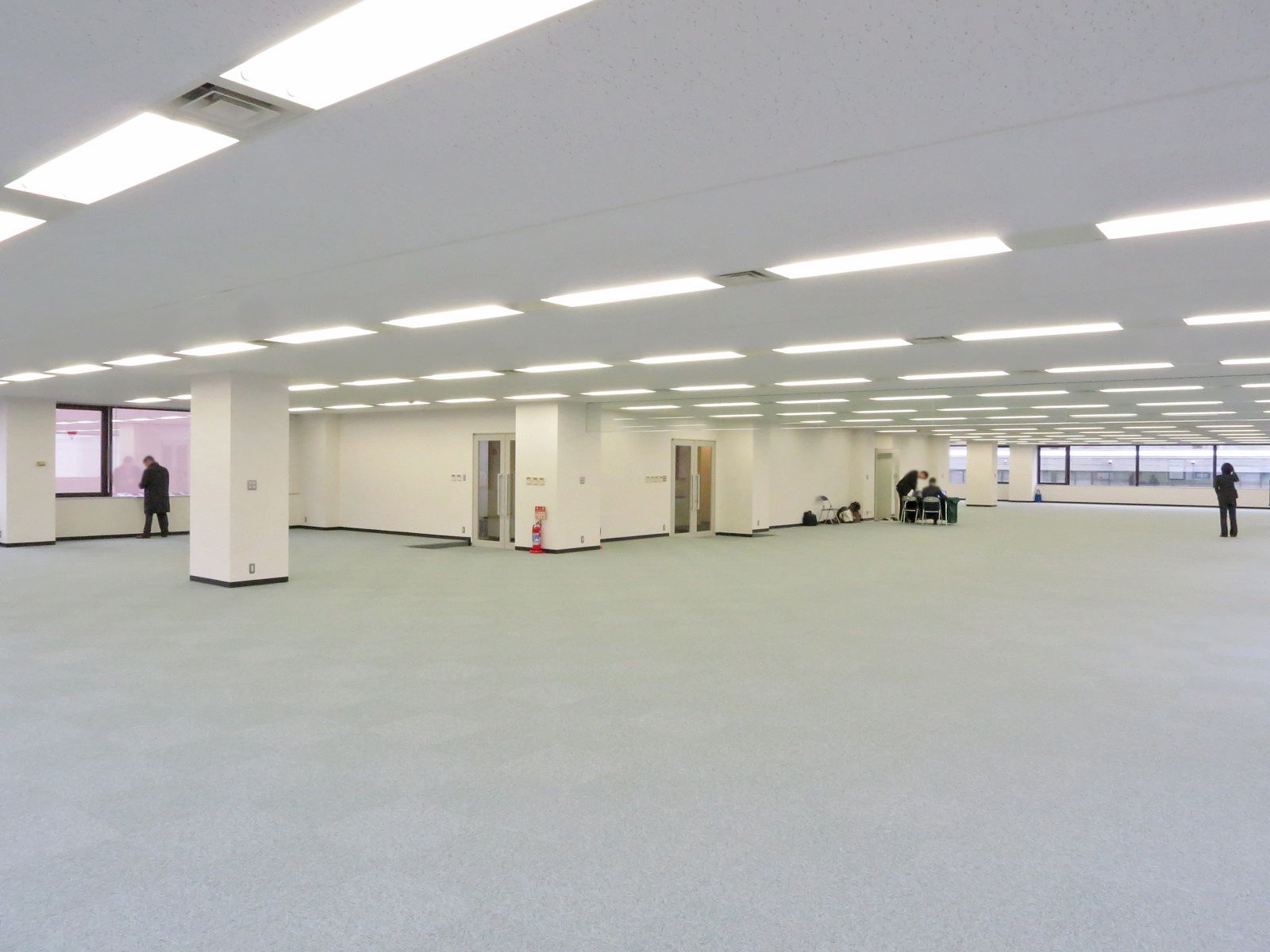オフィス室内参考画像（3階）
