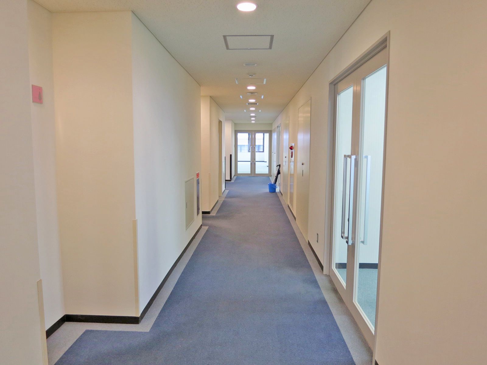 室外通路