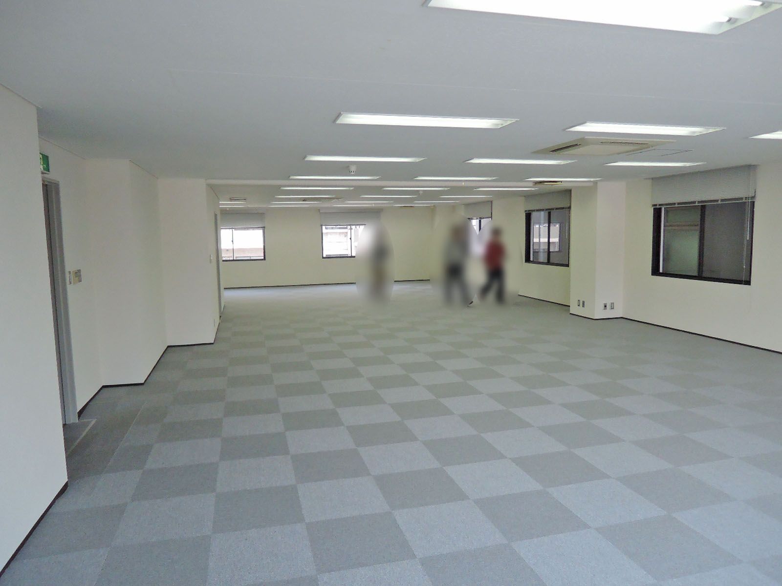 オフィス室内参考画像(6階)