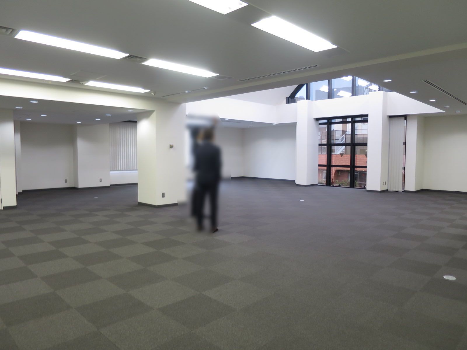 オフィス室内参考画像（5階）