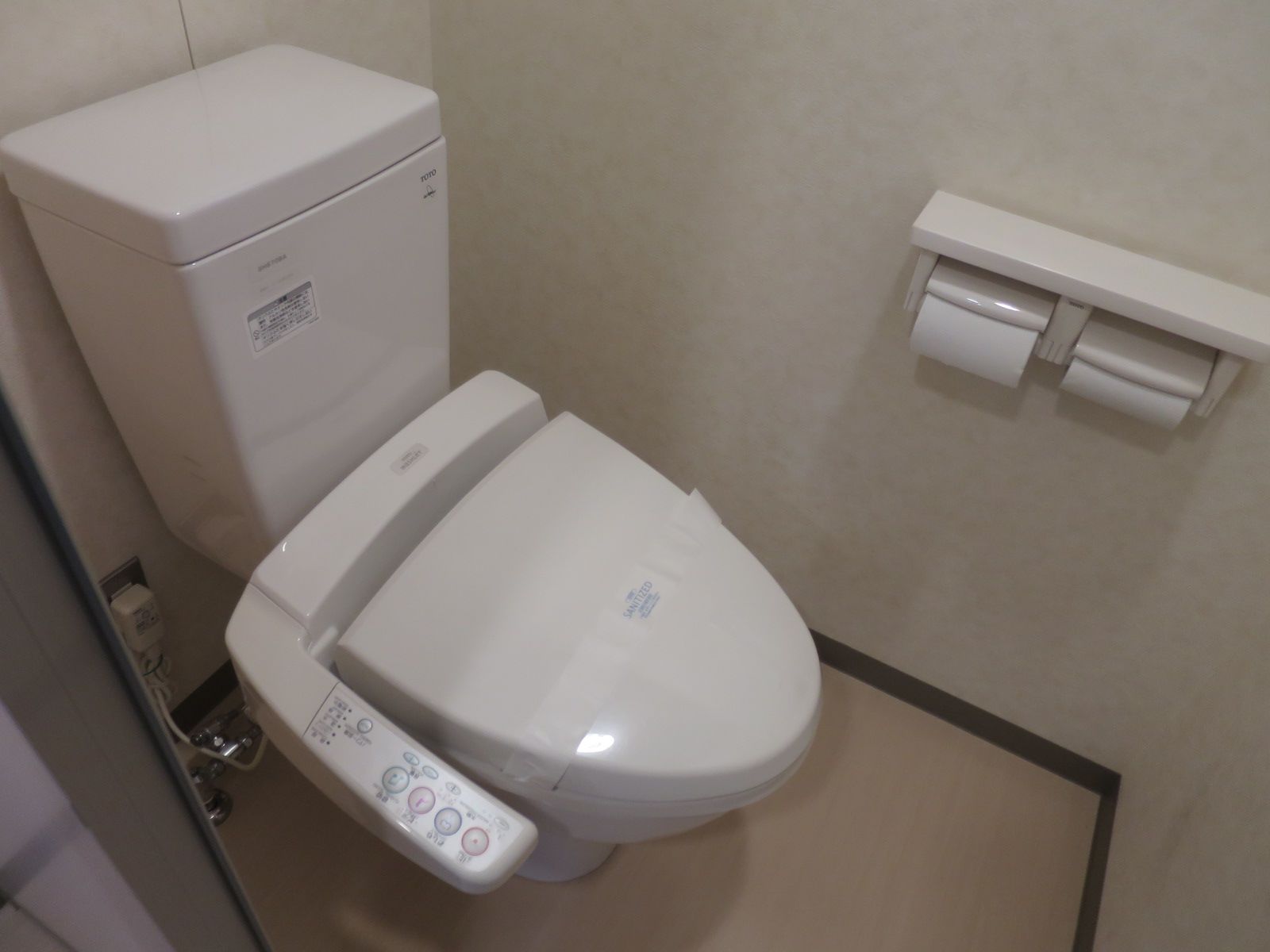 トイレ個室