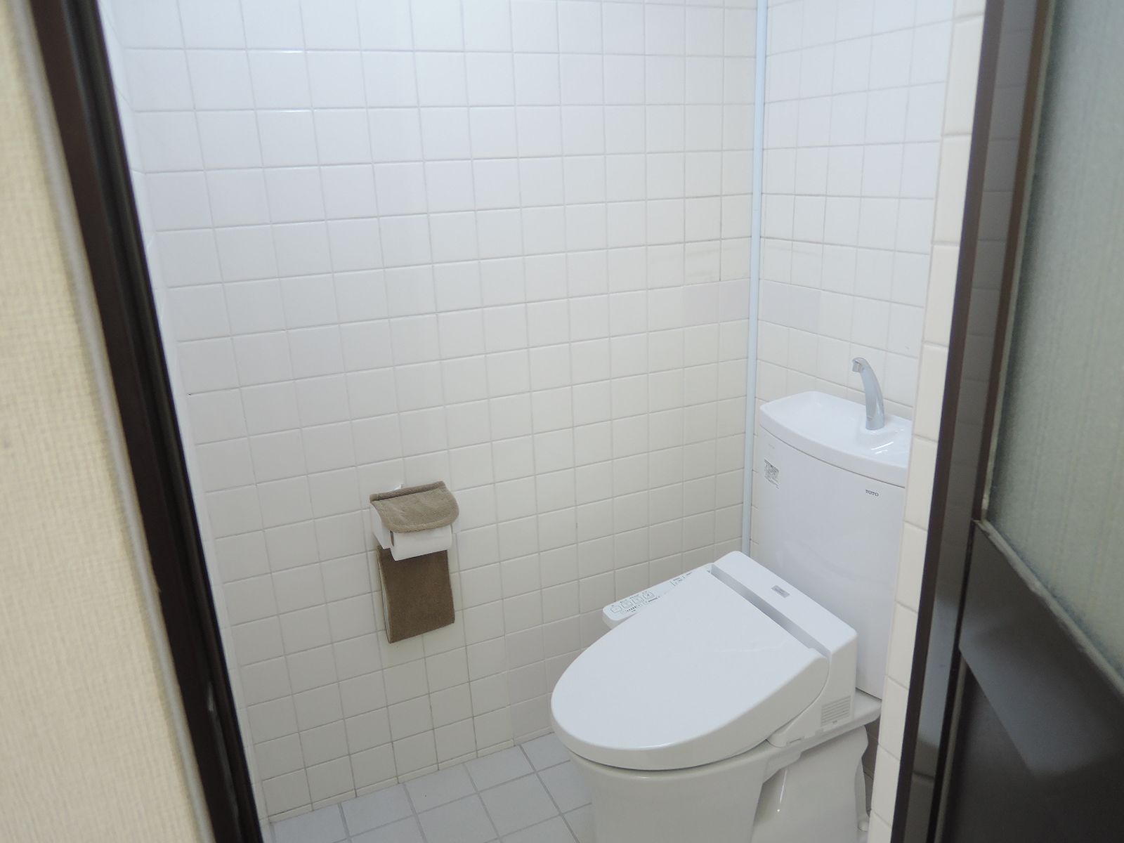 トイレ個室