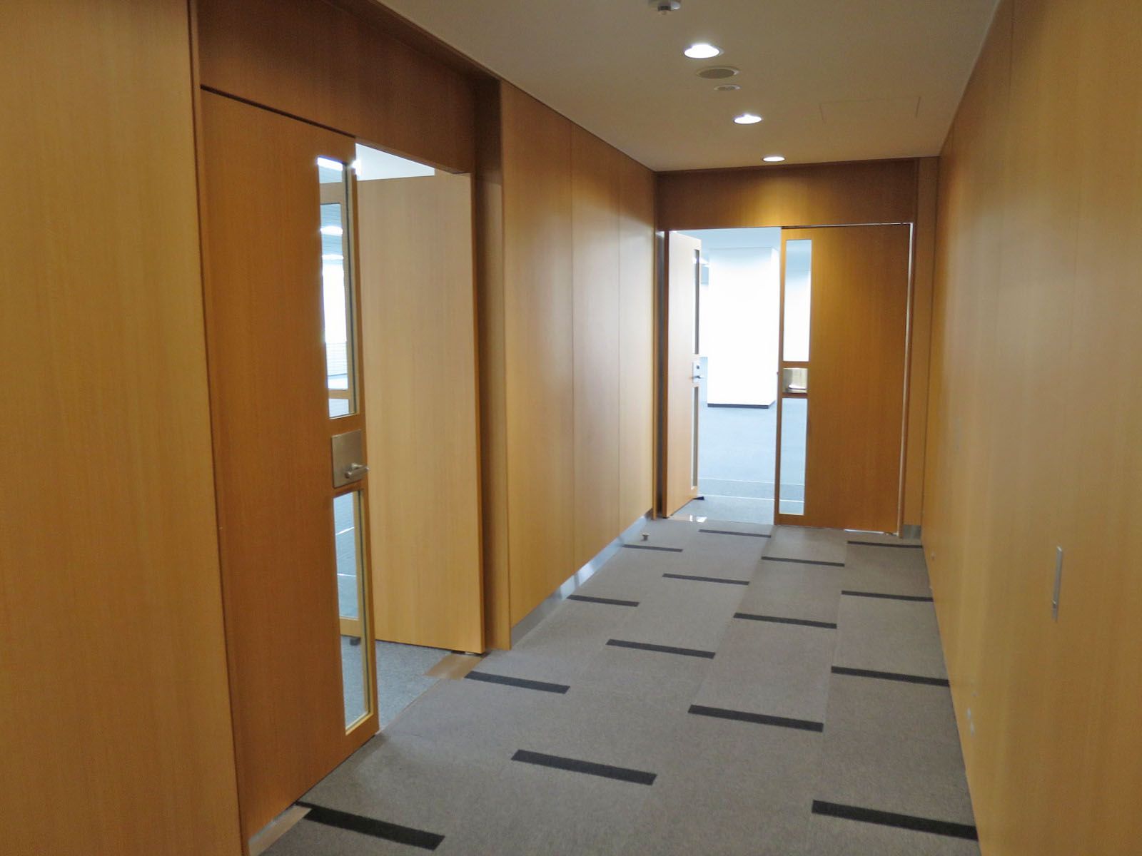 動線は複数あり