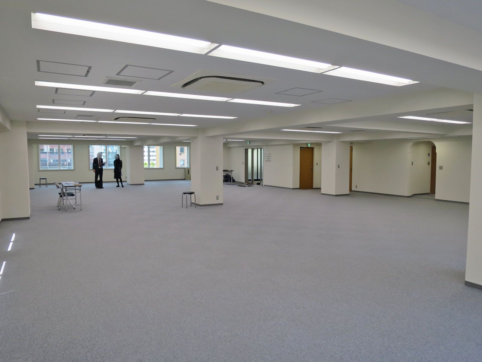オフィス室内参考画像（※7階）