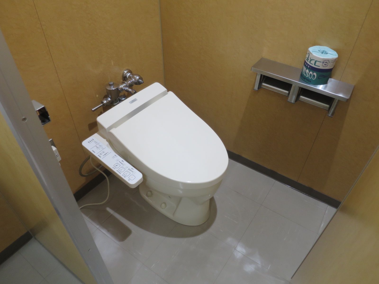個室トイレ