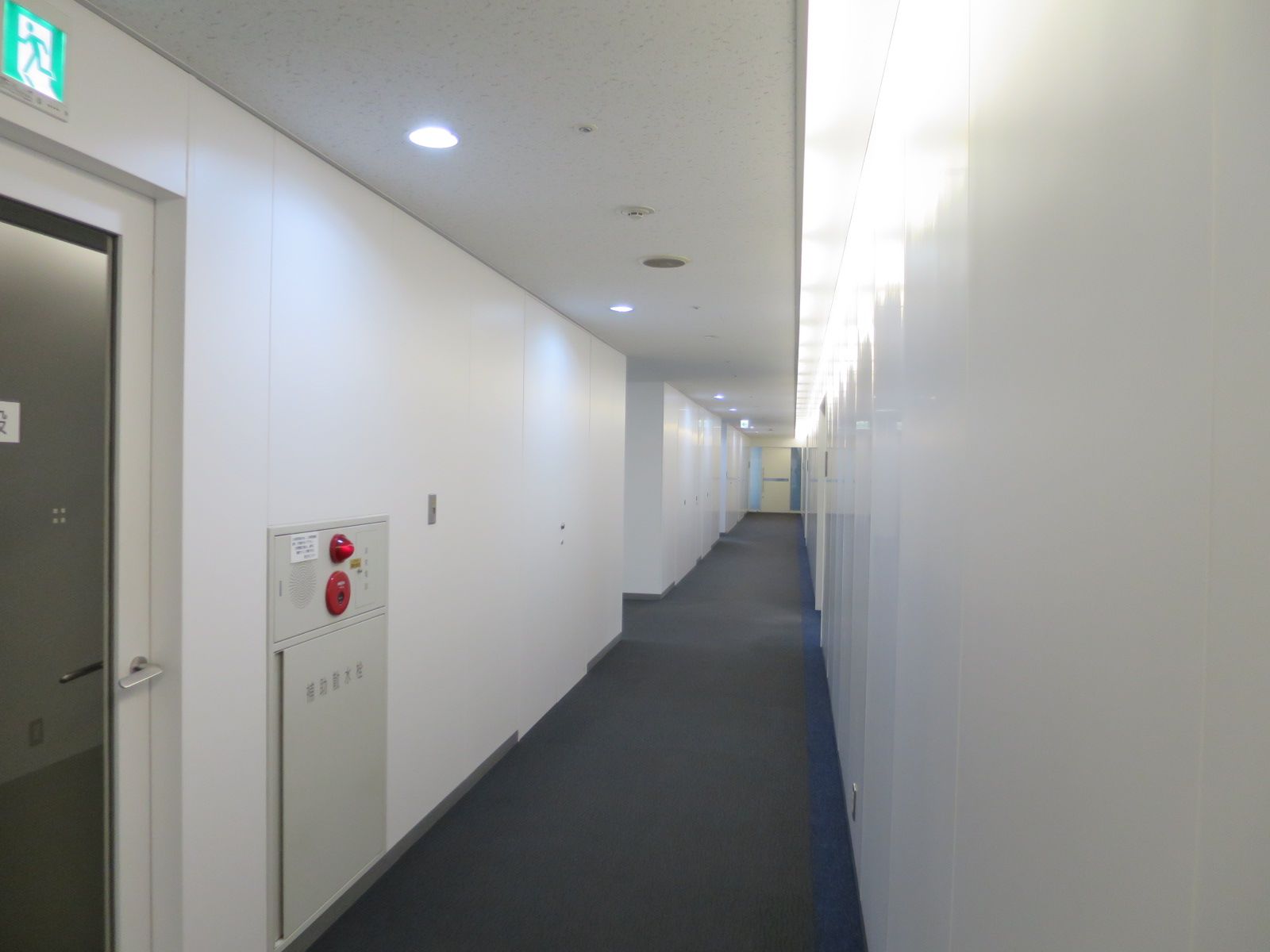室外通路