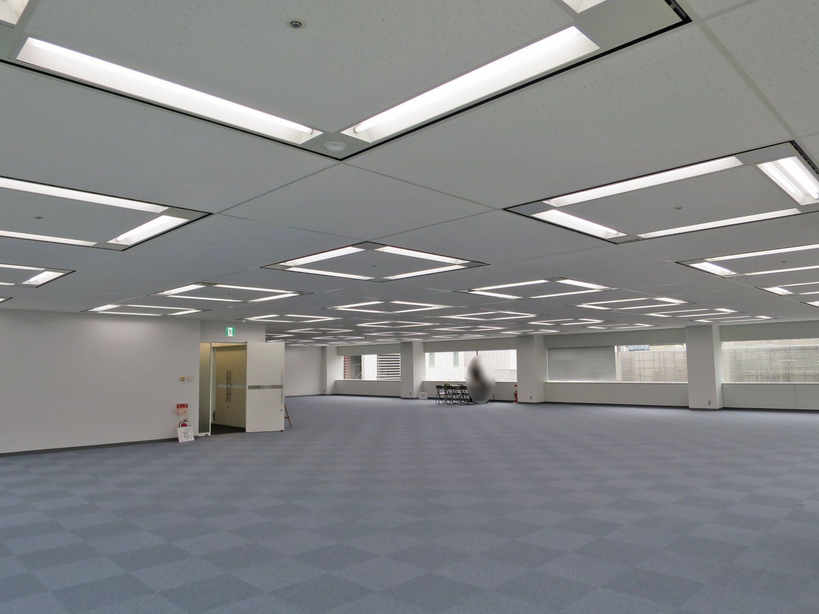 オフィス室内参考画像(9階)